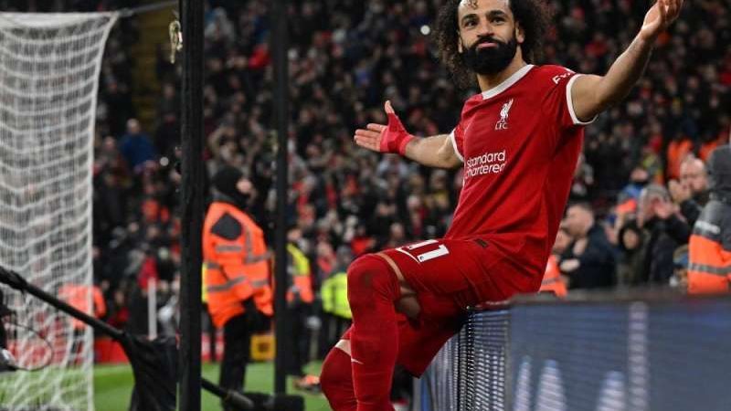 محمد صلاح، فيتو 