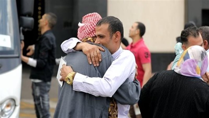 الأفراج بالعفو عن