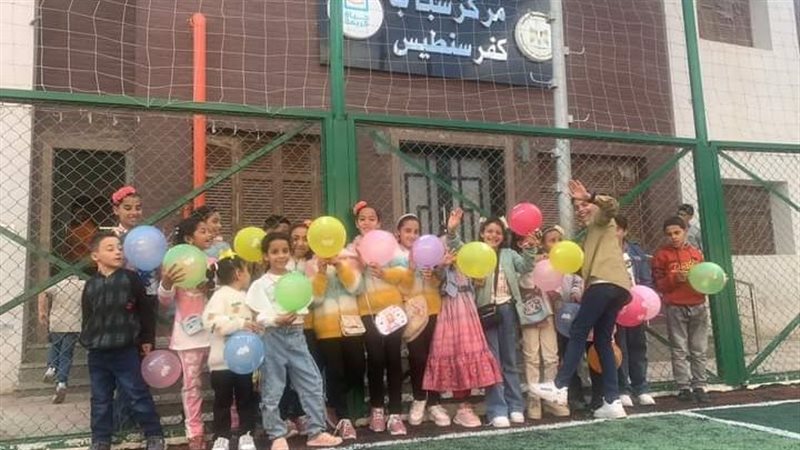 فعاليات مبادرة العيد