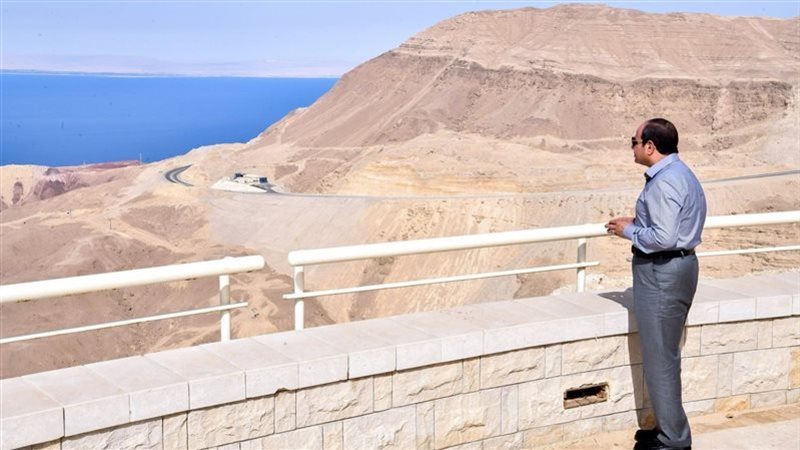 الرئيس عبد الفتاح