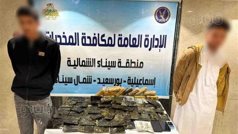سقوط عنصرين إجراميين،فيتو
