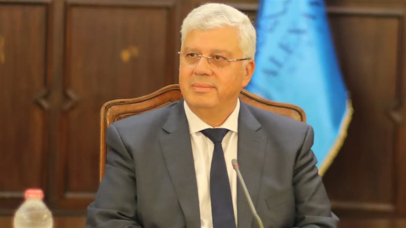 وزير التعليم العالي