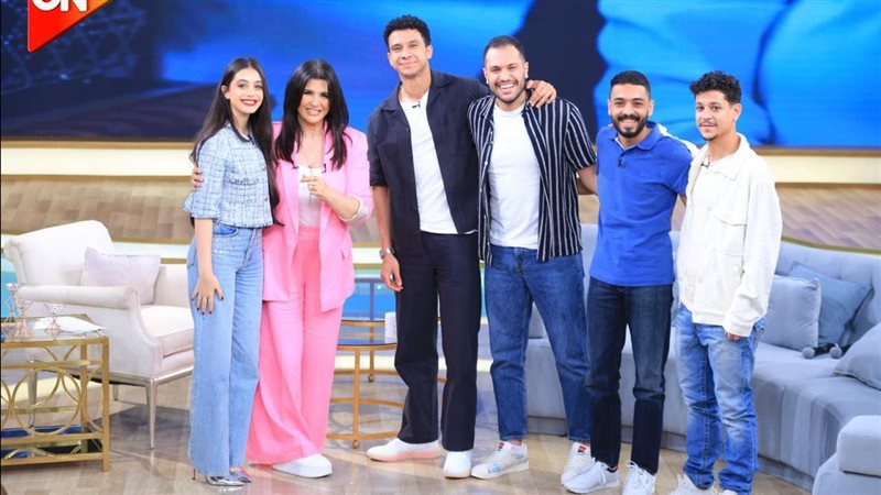 أبطال مسلسل مسار