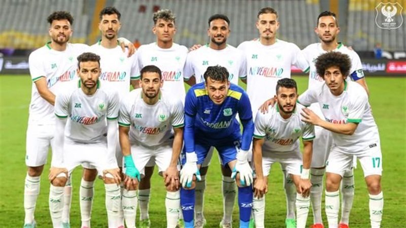 موعد مباراة المصري