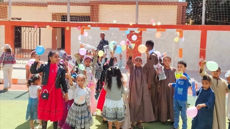 العيد أحلى بمحافظة