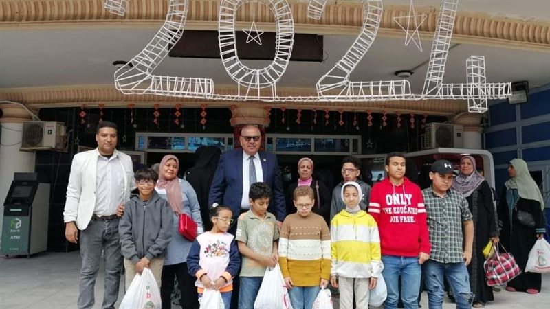 كورنيش البحر بالإسكندرية،فيتو