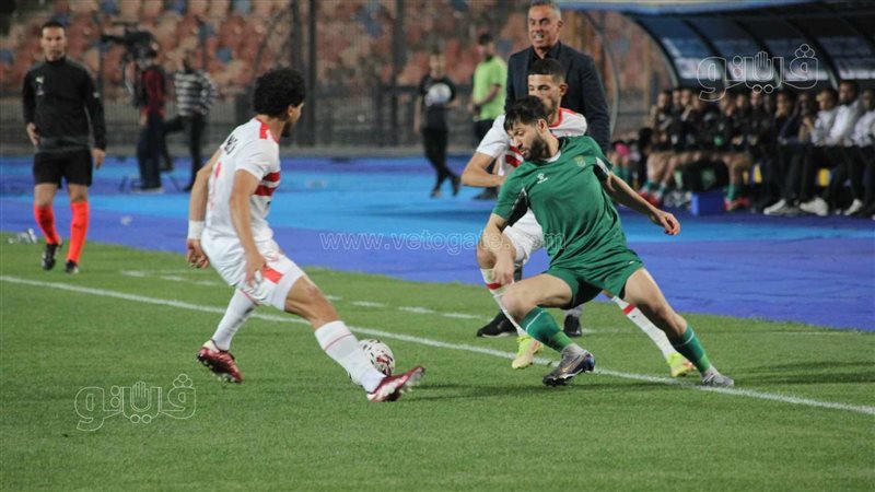 الزمالك، فيتو