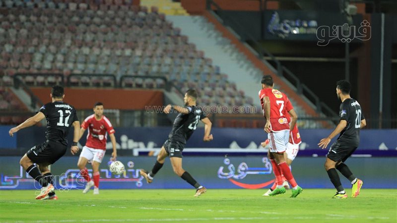 الأهلي وزد، فيتو