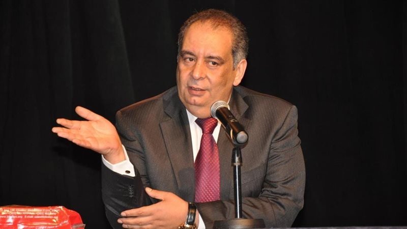 يوسف زيدان، فيتو