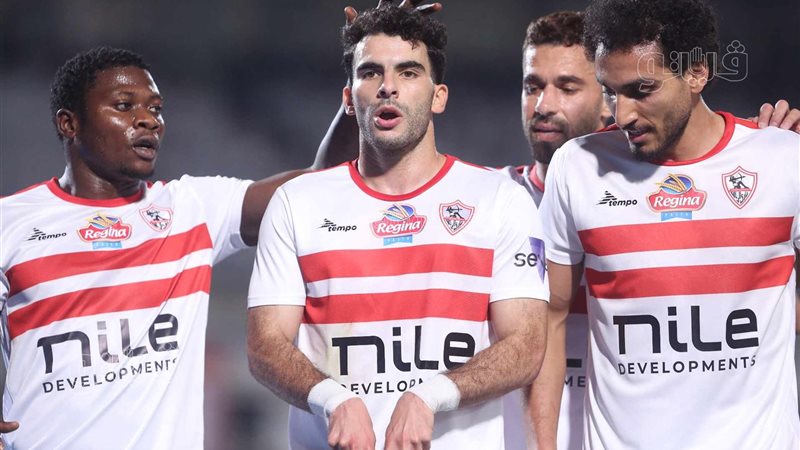الزمالك، فيتو