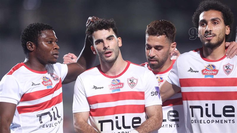 لاعبو الزمالك، فيتو