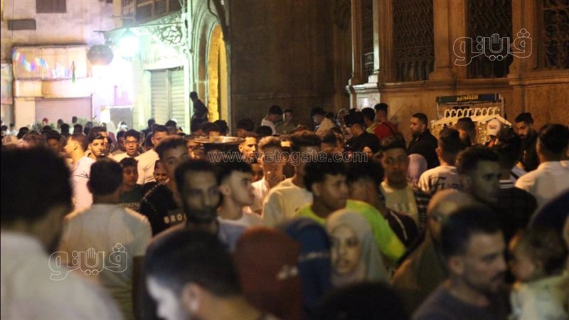 شارع المعز، فيتو