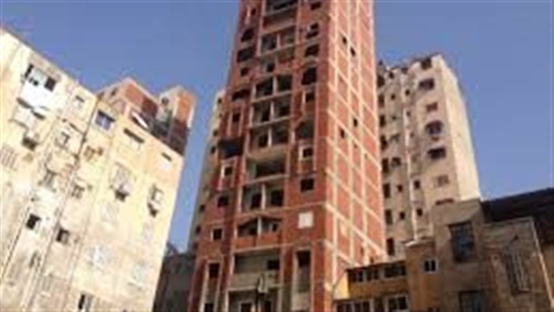 مخالفات البناء، فيتو