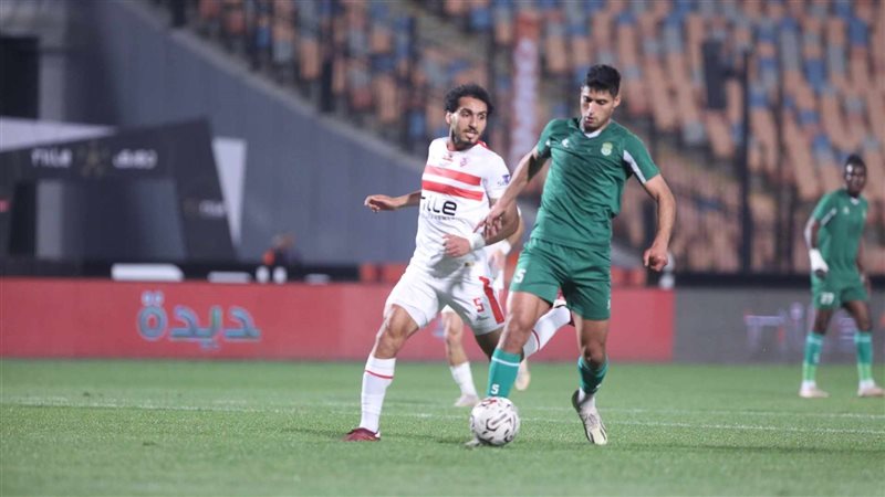 الزمالك والاتحاد،