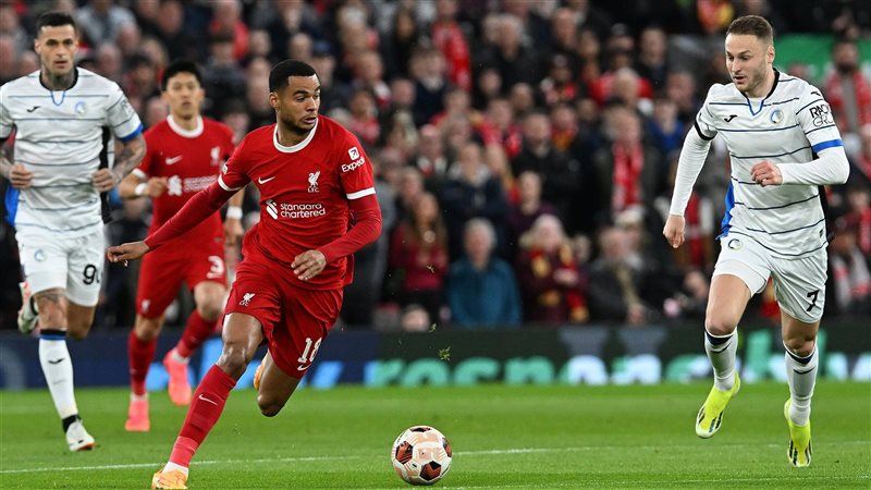 ليفربول وأتالانتا،
