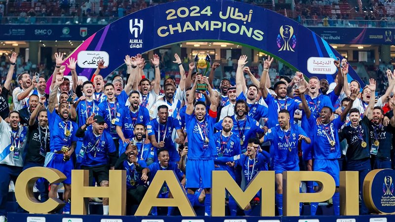 الهلال،فيتو