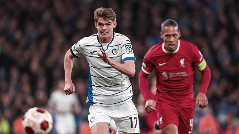 ليفربول وأتالانتا،فيتو