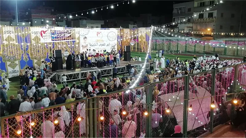 تكريم حفظة القرآن