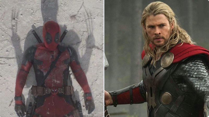 DEADPOOL 3، فيتو