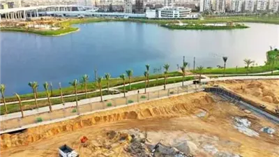 بعد تطويرها، بحيرة عين الصيرة تتحول إلى معلم سياحي مهم بالقاهرة التاريخية (فيديو)