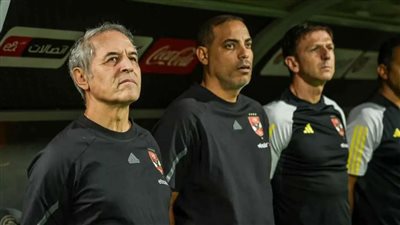 كولر يمنح لاعبي الأهلي راحة سلبية من التدريبات اليوم 