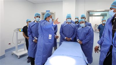 التعليم العالي: إنفاق 19 مليار جنيه لتطوير البنية التحتية بالمستشفيات الجامعية