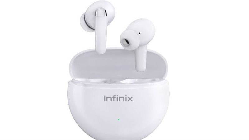 سماعة Infinix, فيتو
