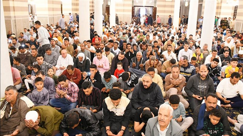 خطبة الجمعة، فيتو