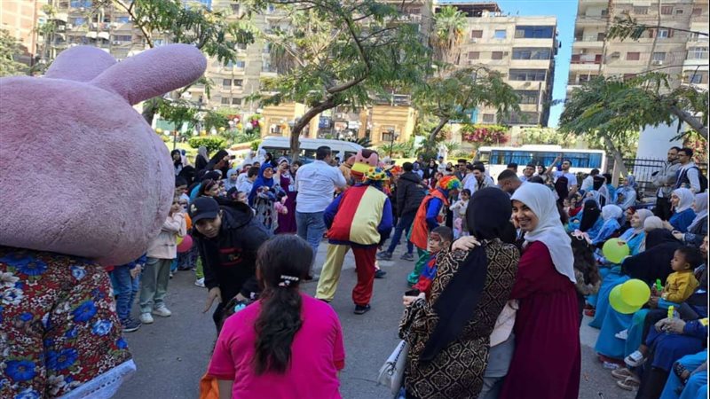 إقبال على مراكز الشباب