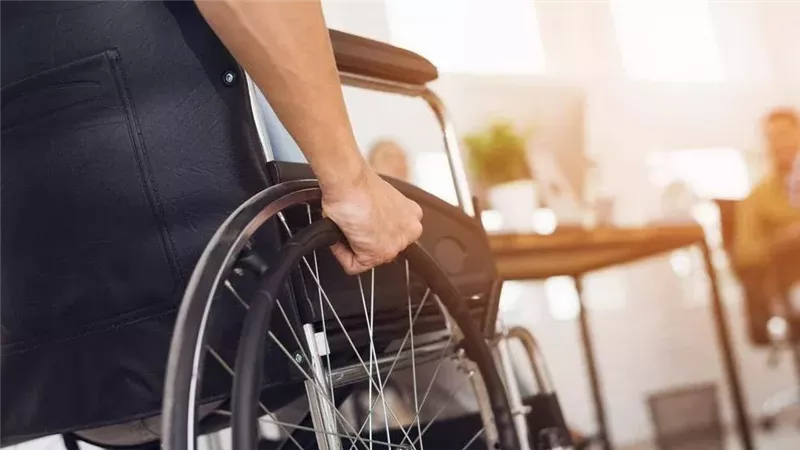 ذوي الاحتياجات الخاصة،فيتو