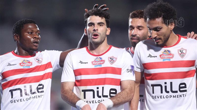 لاعبو الزمالك، فيتو