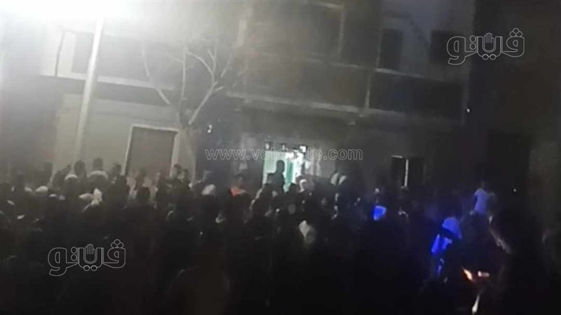 حادث انفجار أنبوبة