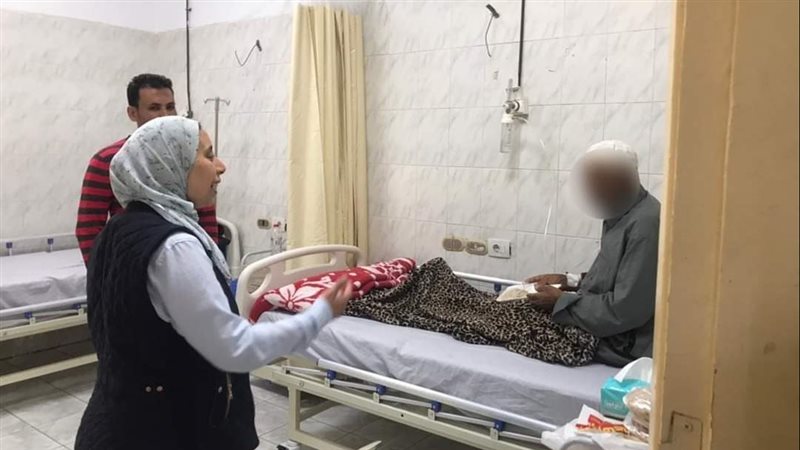 جانب من الجولة، فيتو
