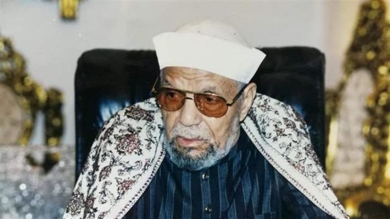الشيخ محمد متولي