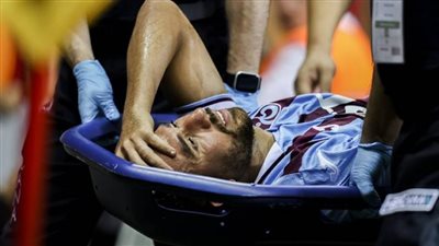 اتحاد الكرة يتابع إصابة تريزيجيه ويعلن مدة غيابه