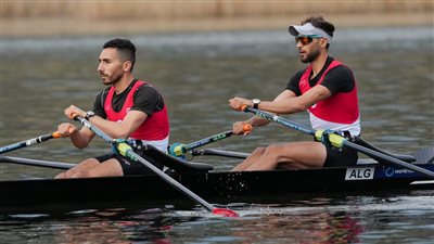 التجديف، نتائج منتخب مصر في كأس العالم بإيطاليا