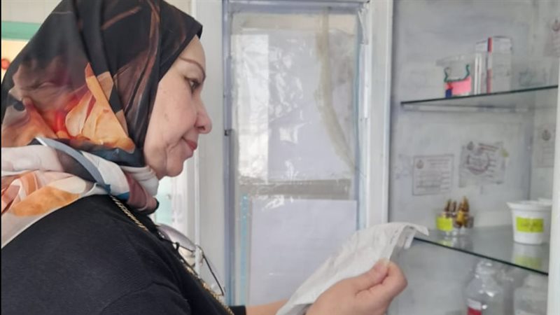 حملات صحية بالدقهلية