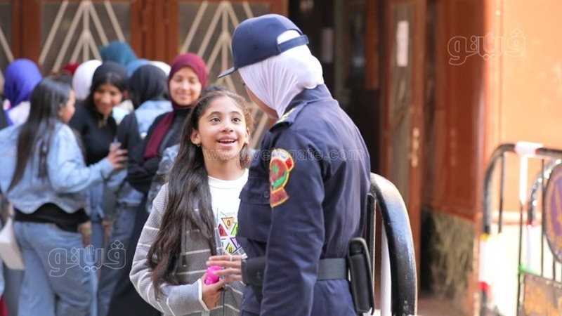 مظاهر احتفال الداخلية