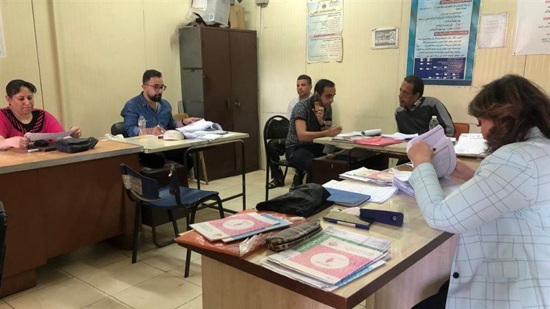 حملة تفتيش لمديرية