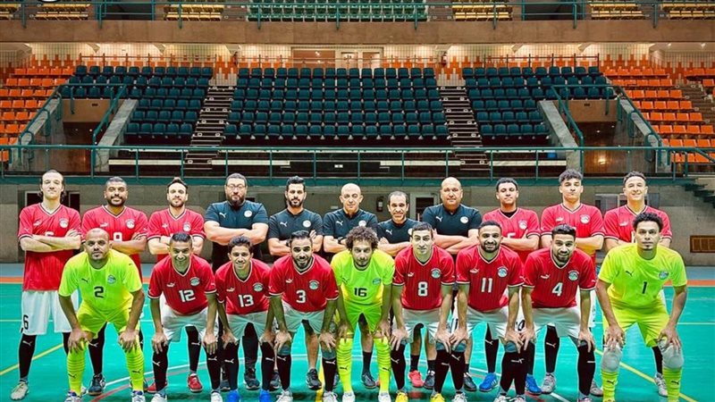 منتخب مصر لكرة الصالات،