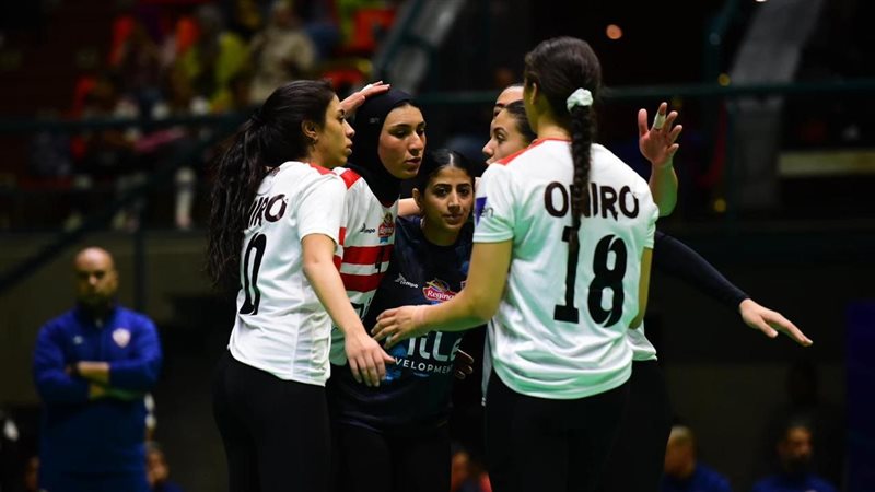 طائرة الزمالك، فيتو