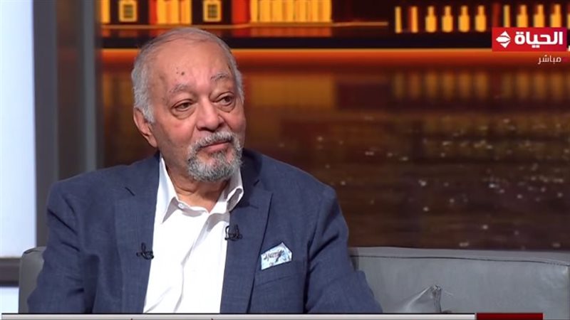 الفنان سامي مغاوري،