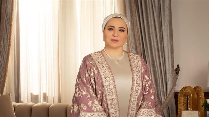 قرينة الرئيس عبد