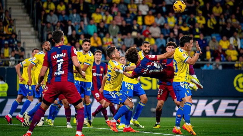 برشلونة، فيتو 