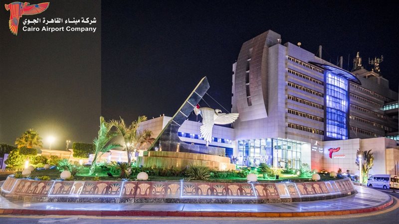 مطار القاهرة، فيتو