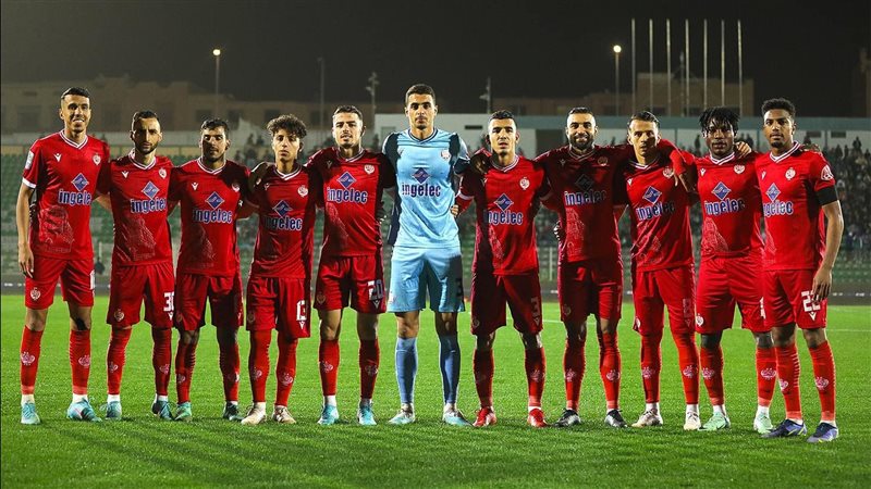 الوداد المغربي، فيتو