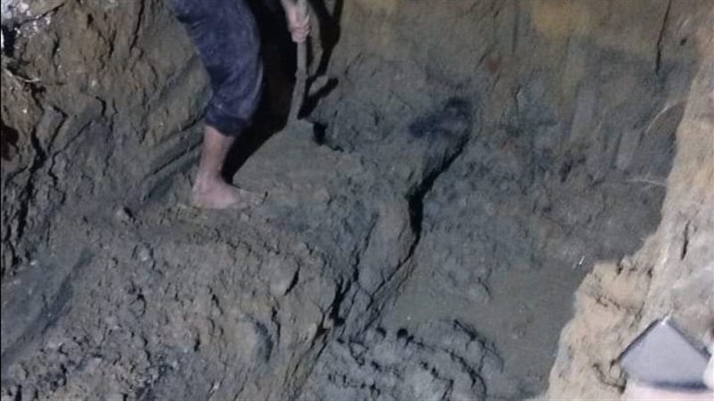 جانب من أعمال الاصلاح،