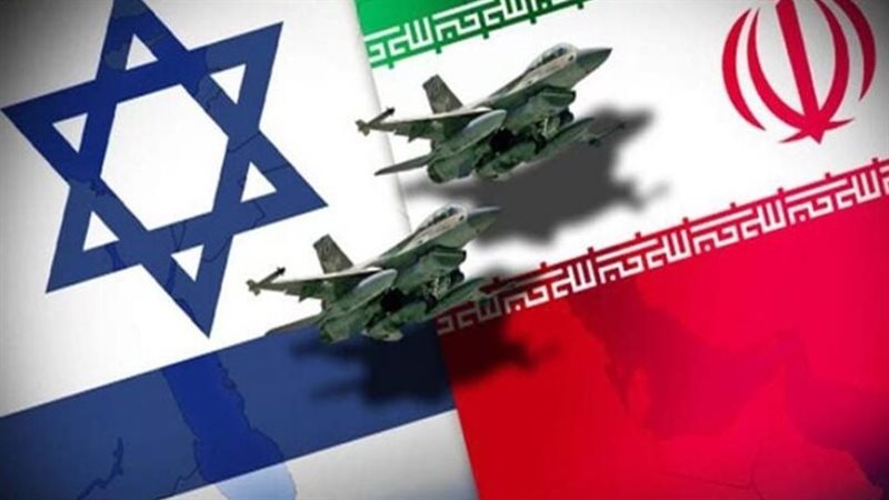 الهجوم الإيرانى ضد