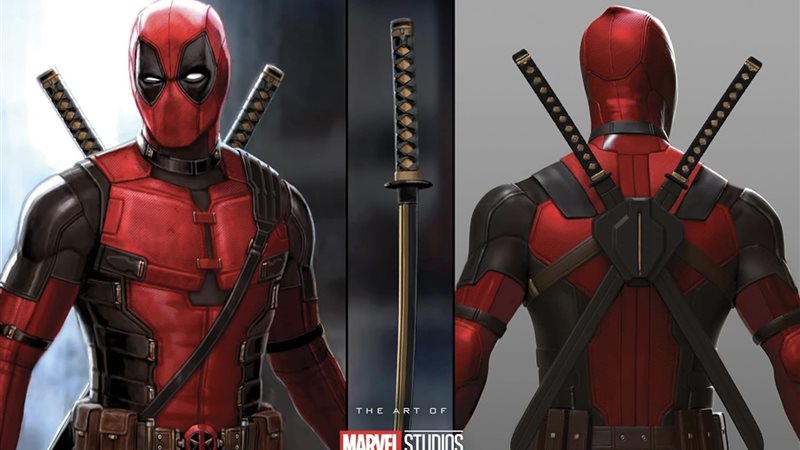 DEADPOOL 3، فيتو