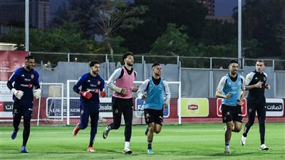 الاهلي راحة من التدريبات اليوم